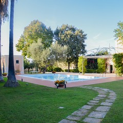 Villa i Carrubi