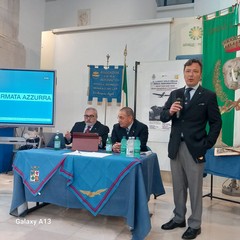 Mostra e conferenza Associazione Arma Aeronautica