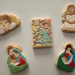 Biscotti di Cecilia Pizzutilo