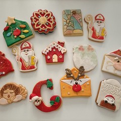 Biscotti di Cecilia Pizzutilo