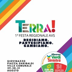 "TERRA!" arriva in Puglia