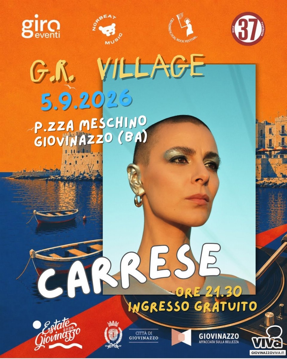 Mudimbi e Carrese - manifesto