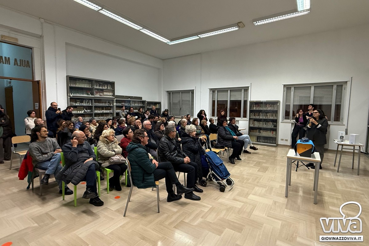 Ricordo Teresa Camporeale