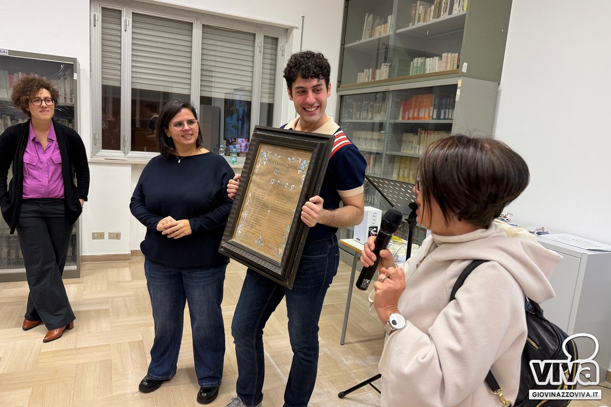 Ricordo Teresa Camporeale