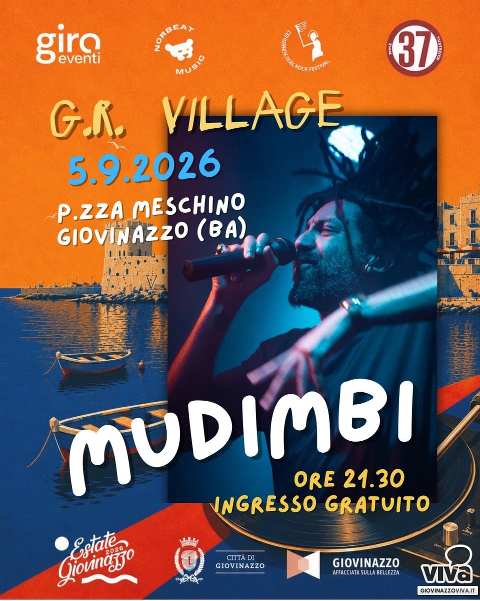 Mudimbi e Carrese - manifesto