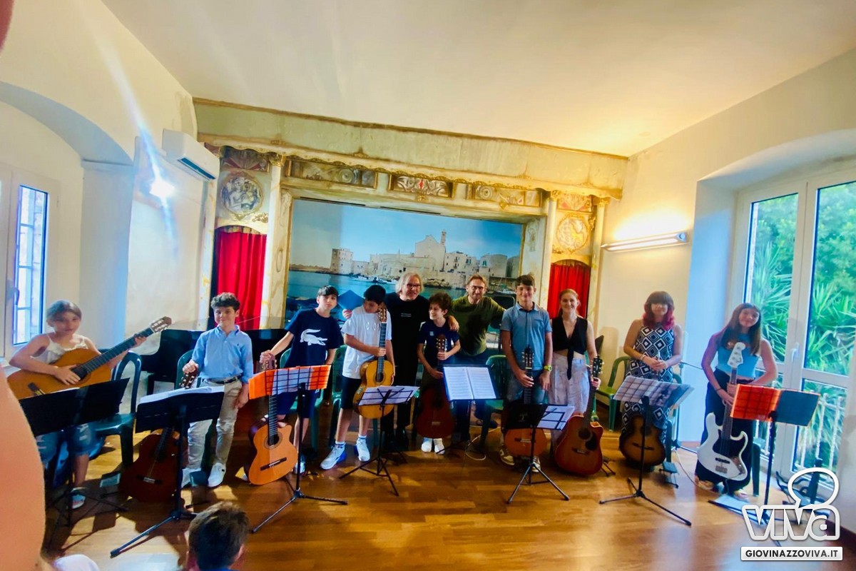 Scuola di Musica Filippo Cortese