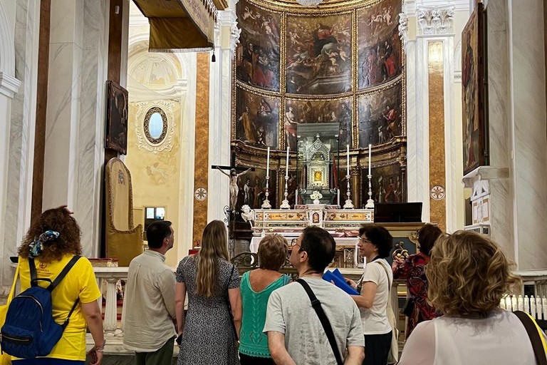 Tesori d'arte Sacra a Giovinazzo. <span>Foto Museo Diocesano </span>