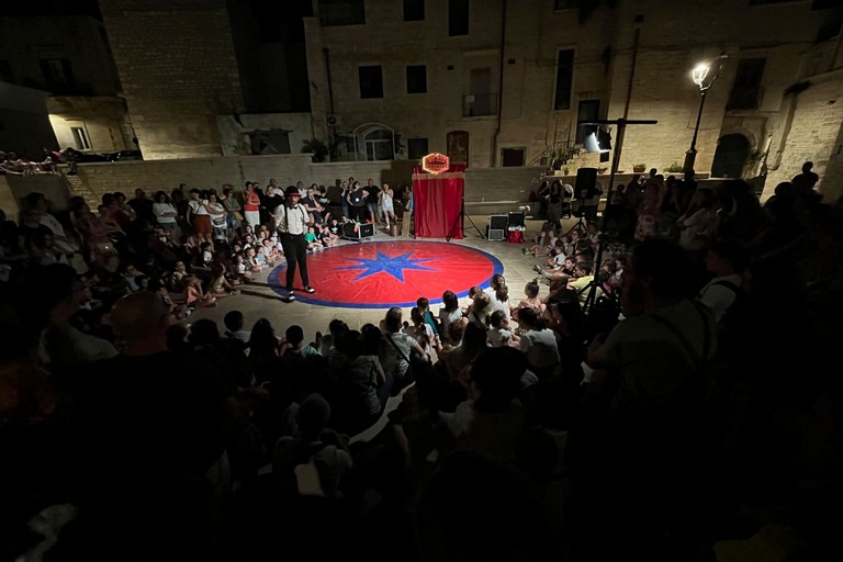 Notte Bianca dei bambini e delle bambine