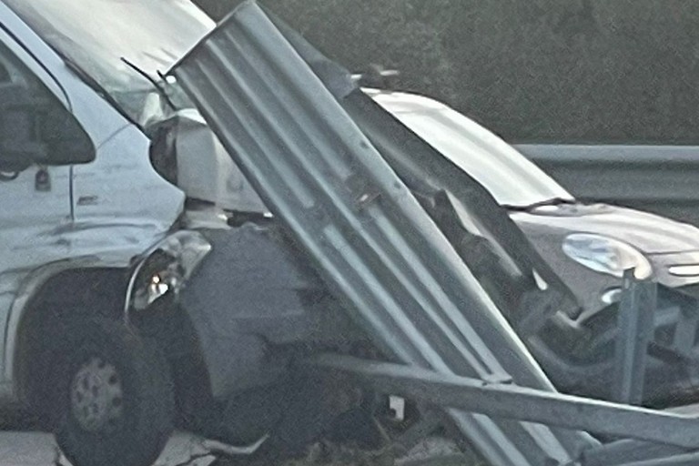 Incidente ss 16 bis Giovinazzo