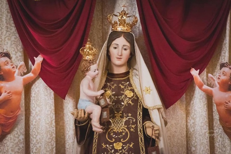 La Madonna del Carmelo