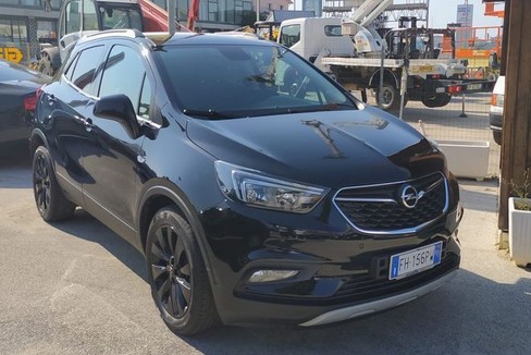 La Opel Mokka X