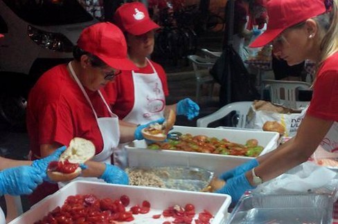 La Sagra del Panino della Nonna