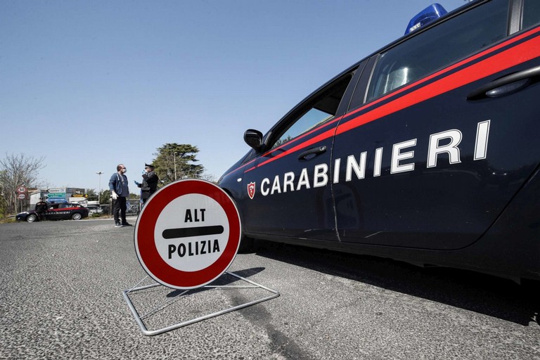 I Carabinieric