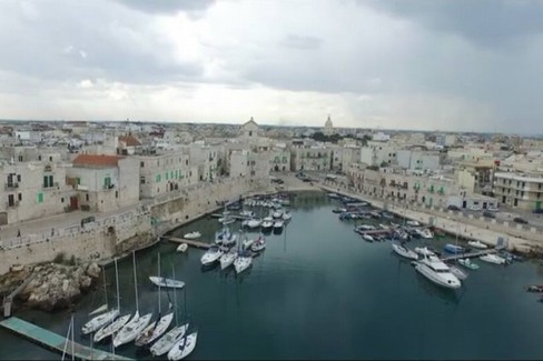 Giovinazzo, il porticciolo