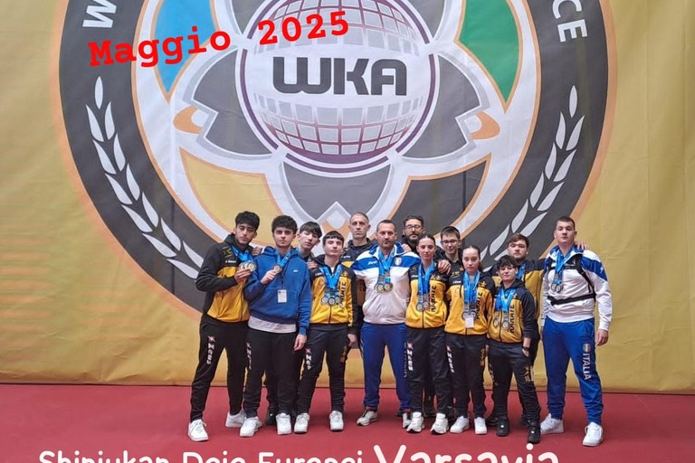 La scuola Shinjukan Dojo