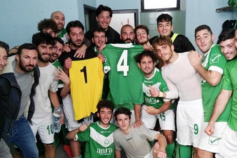 Il Giovinazzo Calcio