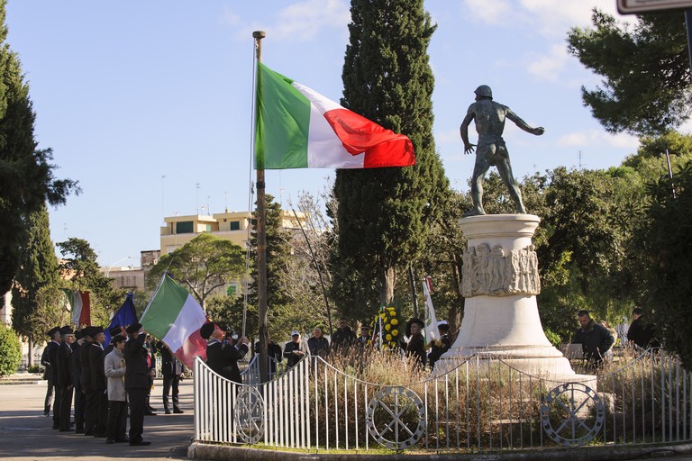 Giornata Forze Armate 2025. <span>Foto Giuseppe Palmiotto </span>