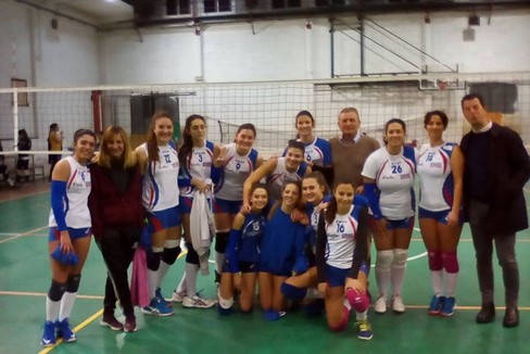 La Volley Ball Giovinazzo