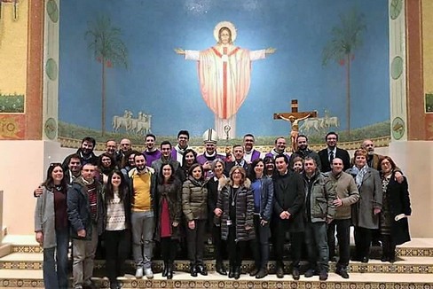 Il gruppo degli eletti