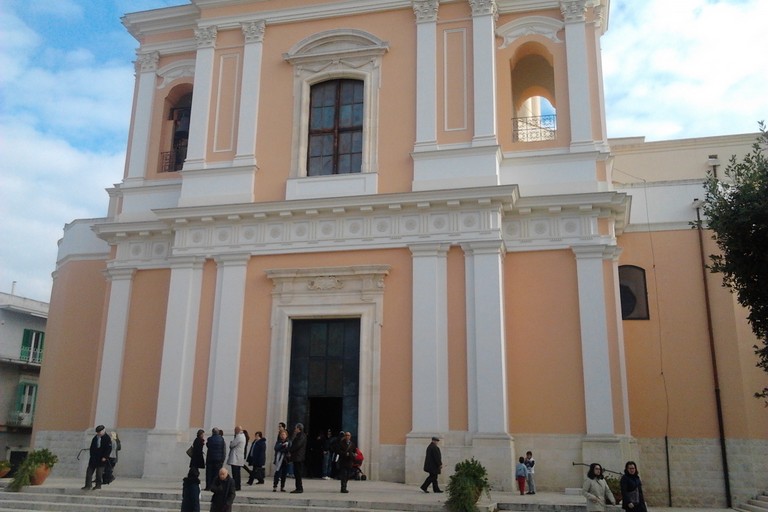 La chiesa di Sant'Agostino