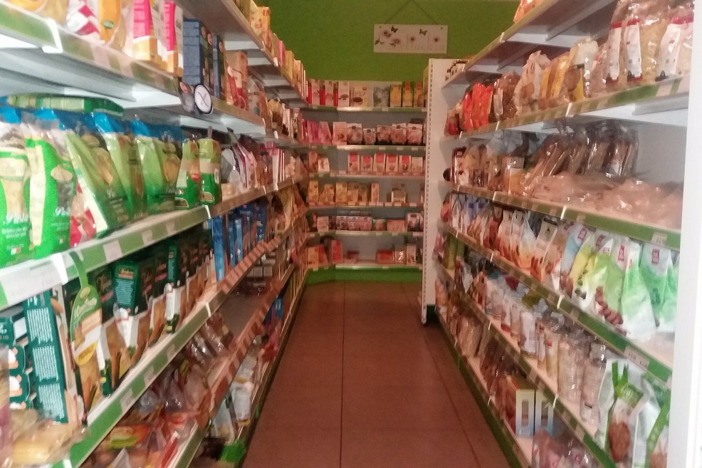 L'interno