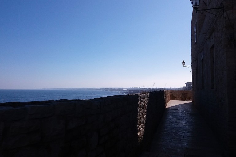 Via San Domenico Maggiore. <span>Foto Gianluca Battista</span>