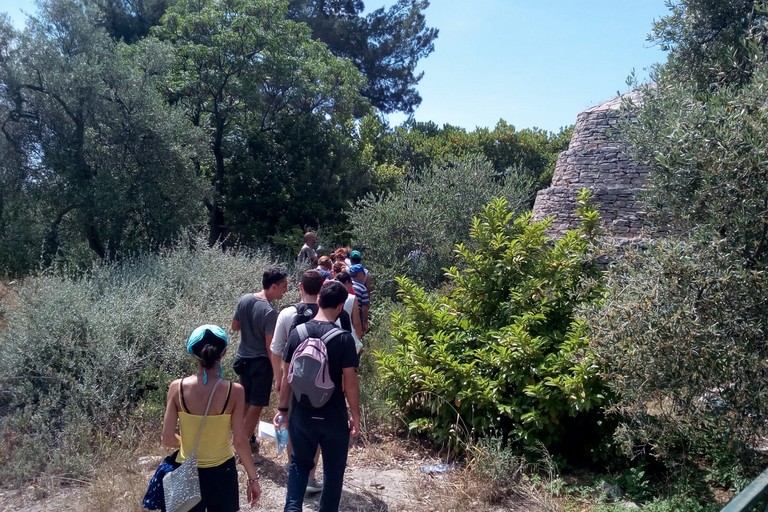 Una passeggiata nell'agro