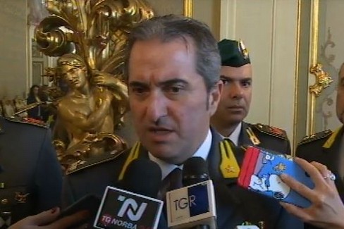 Il generale Nicola Altiero