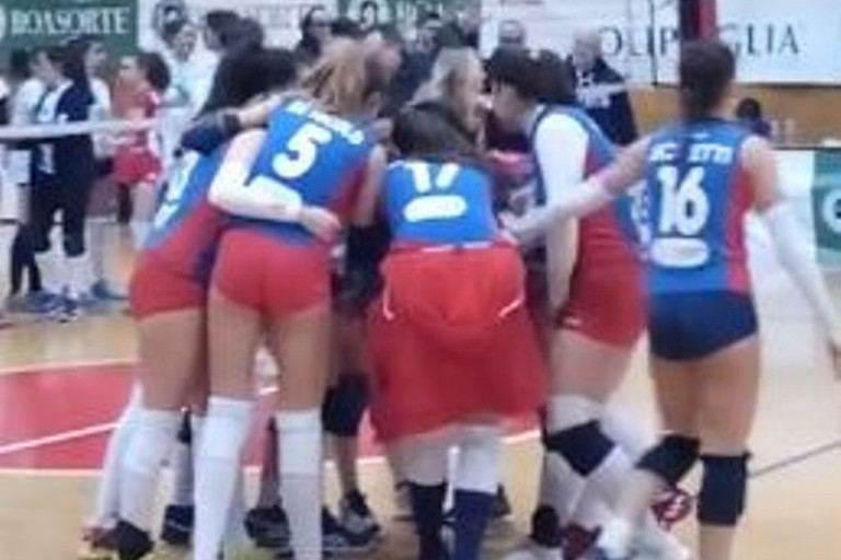 La Volley Ball Giovinazzo