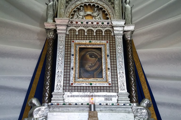 L'altare per Maria di Corsignano