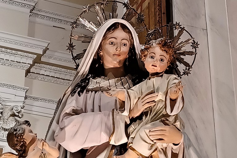 Santa Maria degli Angeli. <span>Foto Gianluca Battista</span>