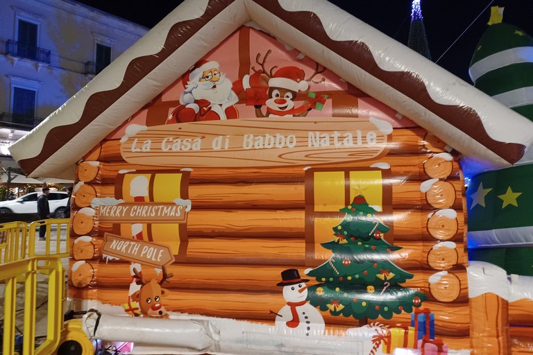 Villaggio di Babbo Natale - Giovinazzo