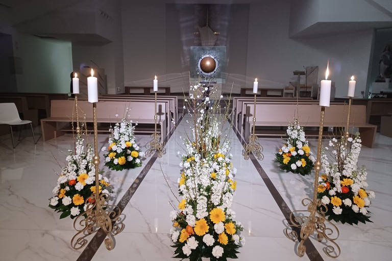 Giovedì Santo - Immacolata 2024. <span>Foto Gianluca Battista</span>