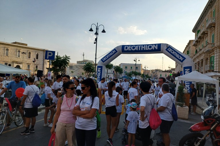 Giovinazzo Sport Night 2024. <span>Foto Gianluca Battista</span>