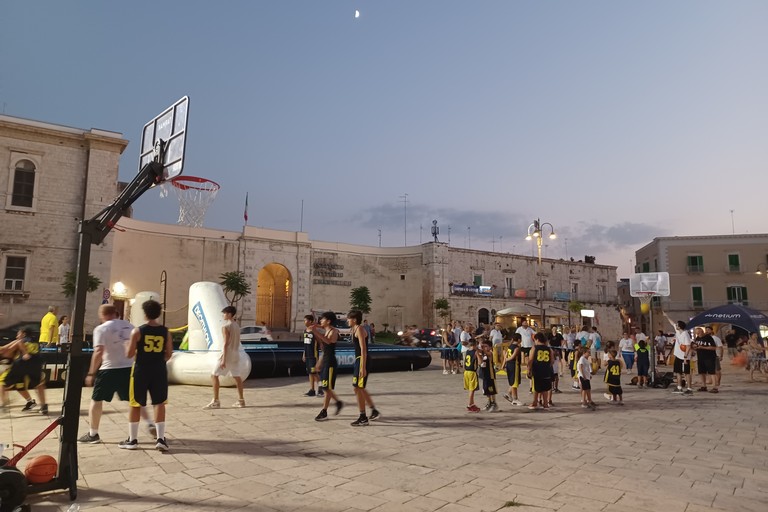 Giovinazzo Sport Night 2024
