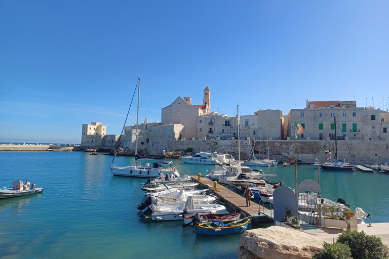 Giovinazzo da Cala Porto. <span>Foto Gianluca Battista</span>