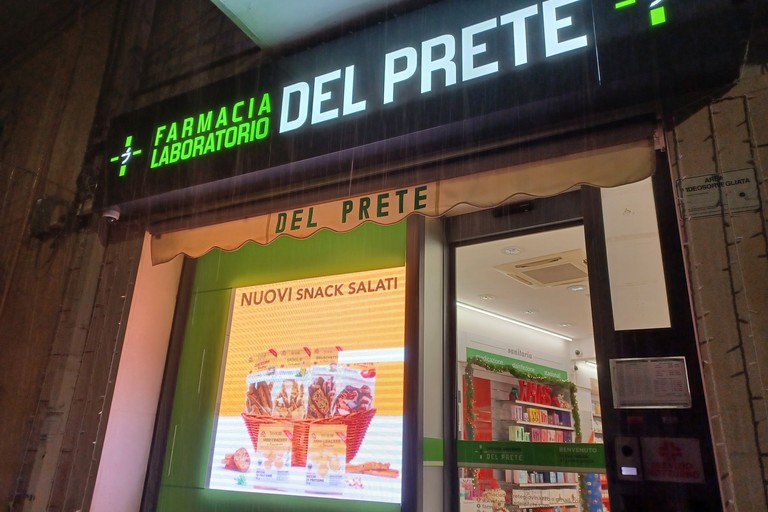 Farmacia Del Prete