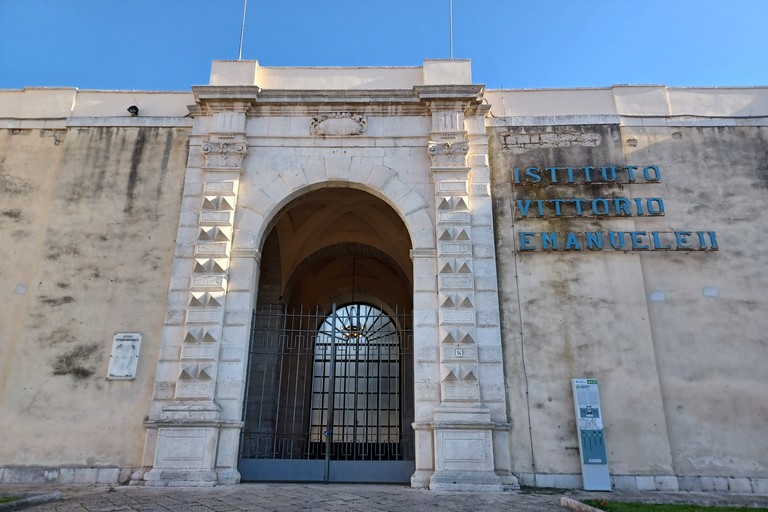 Istitito Vittorio Emanuele II. <span>Foto Gianluca Battista</span>