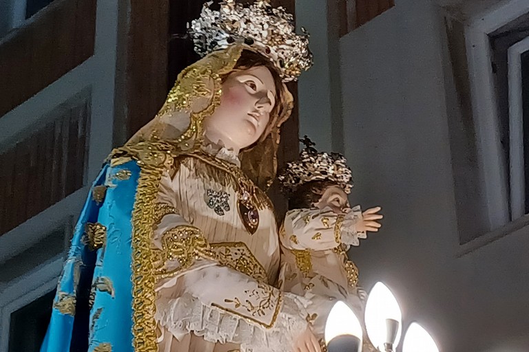Madonna delle Grazie. <span>Foto Gianluca Battista</span>