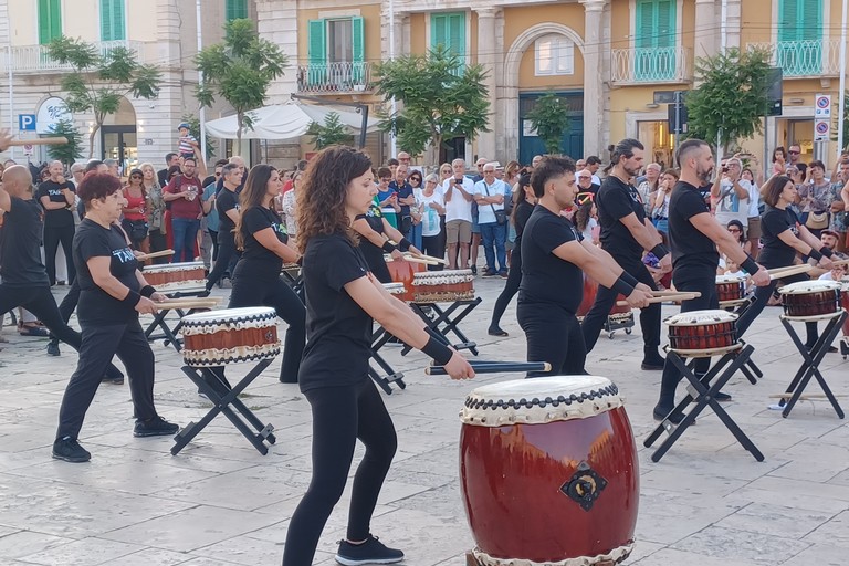 Quelli del Taiko