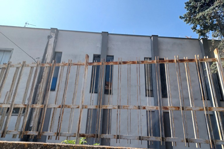 Scuola Marconi. <span>Foto Gianluca Battista</span>
