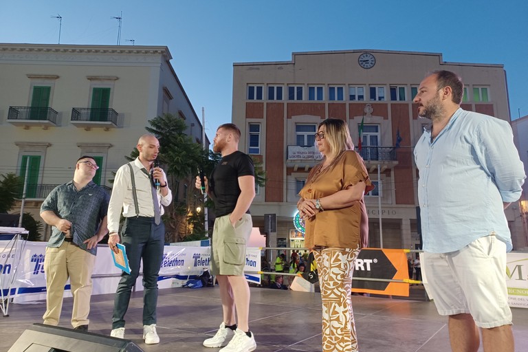 Giovinazzo Sport Night 2025. <span>Foto Gianluca Battista</span>