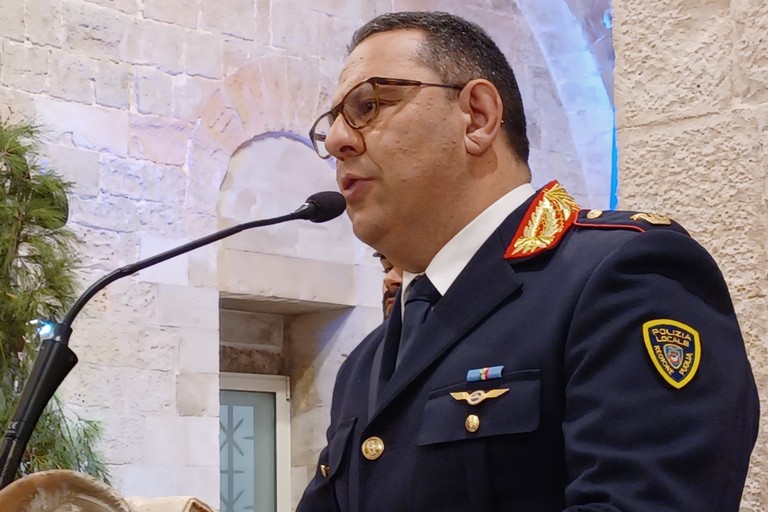 Vito Bovino. <span>Foto Gianluca Battista</span>