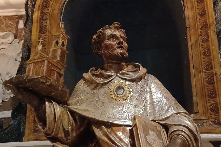 Beato Nicola Paglia. <span>Foto Gianluca Battista</span>