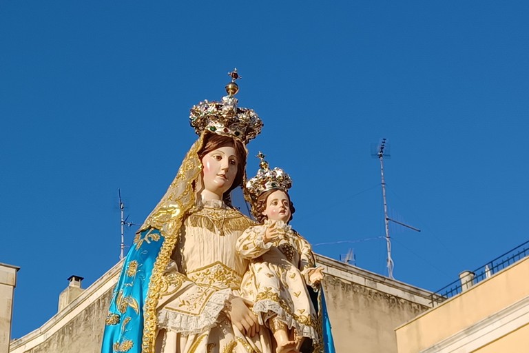 Madonna delle Grazie. <span>Foto Gianluca Battista</span>
