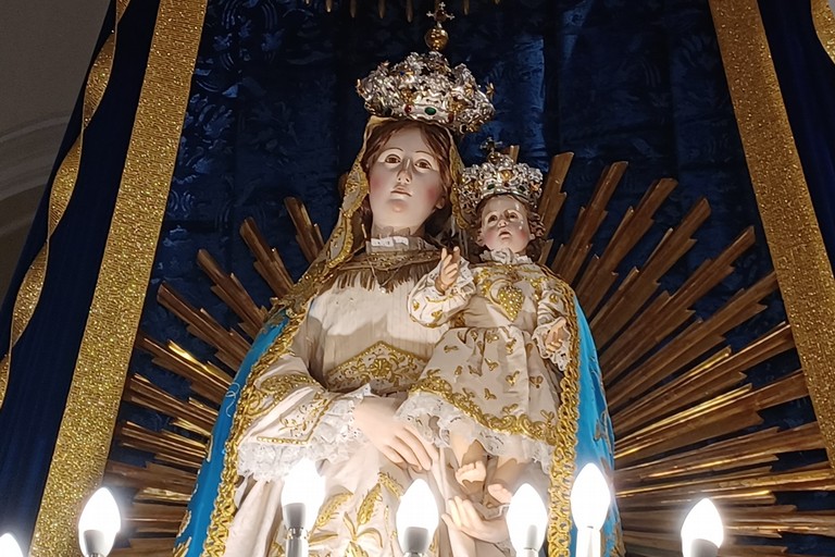 Madonna delle Grazie. <span>Foto Gianluca Battista</span>