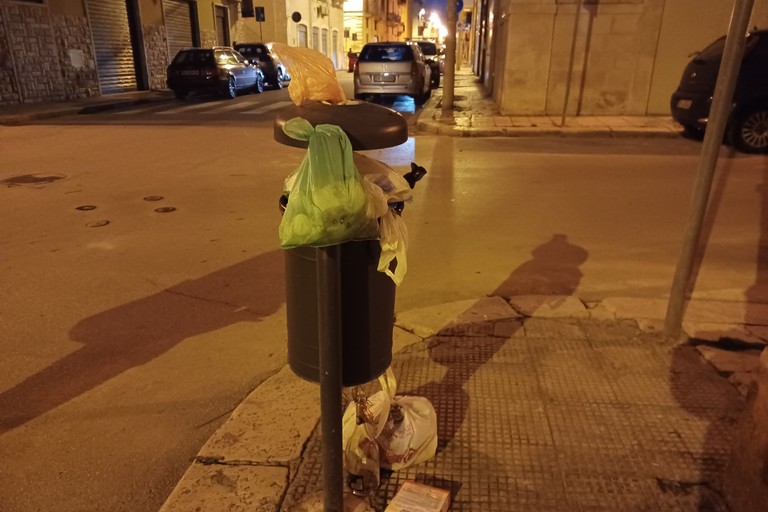 Rifiuti Giovinazzo