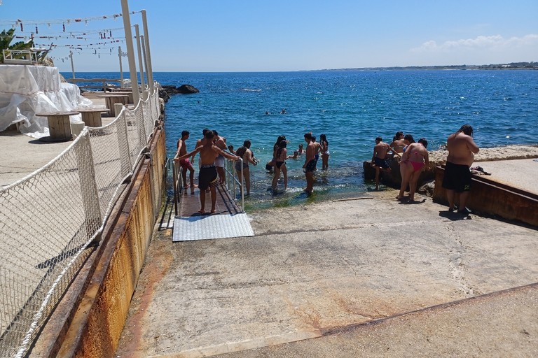 Rampa Porto Vecchio
