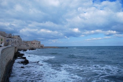 Giovinazzo mare