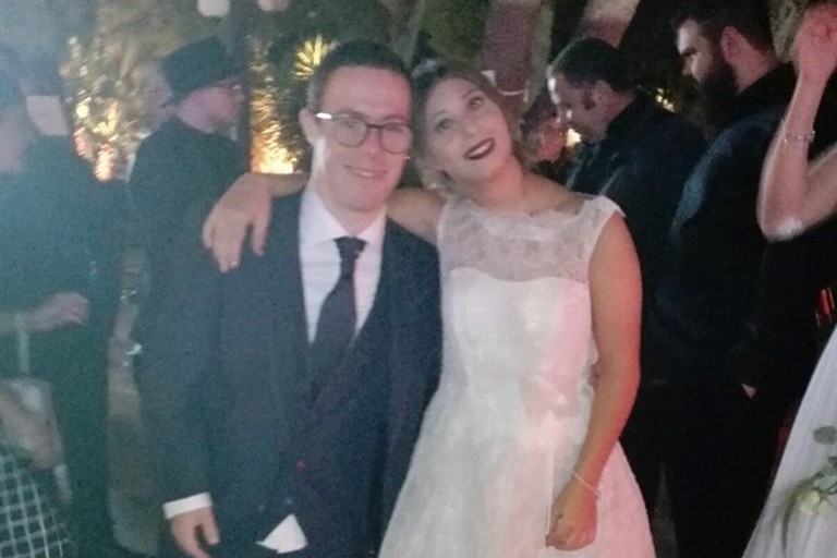 Italo Oresta e Rosanna Stufano